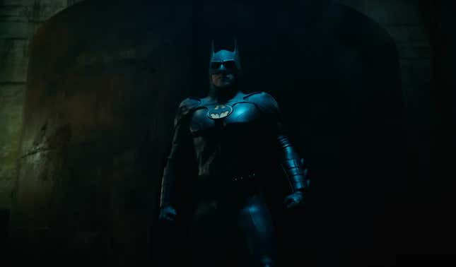 Image for article titled Breaking Down the End of the DCEU in The Flash&#39;s First Trailer
