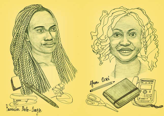 Image for article titled Quartz Africa Innovators 2017