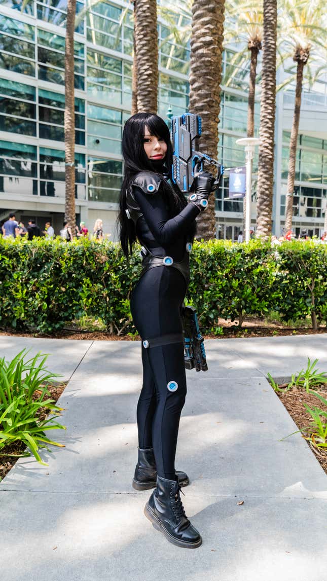 Image for article titled The Coolest Cosplay of WonderCon 2022
