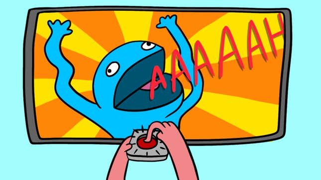 Image for article titled Four Features That I Must Insist Every Game Includes