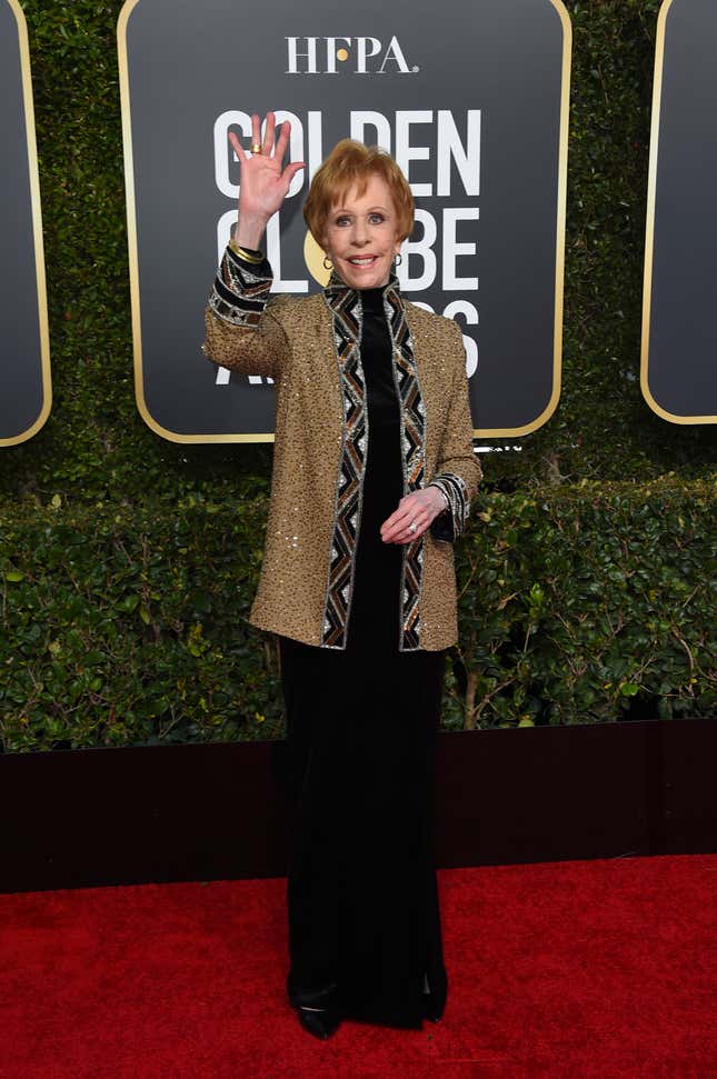 Carol Burnett