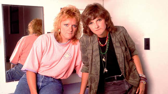 Image for article titled The Indigo Girls Grapple With Sexuality, Identity, and Legacy in New Documentary
