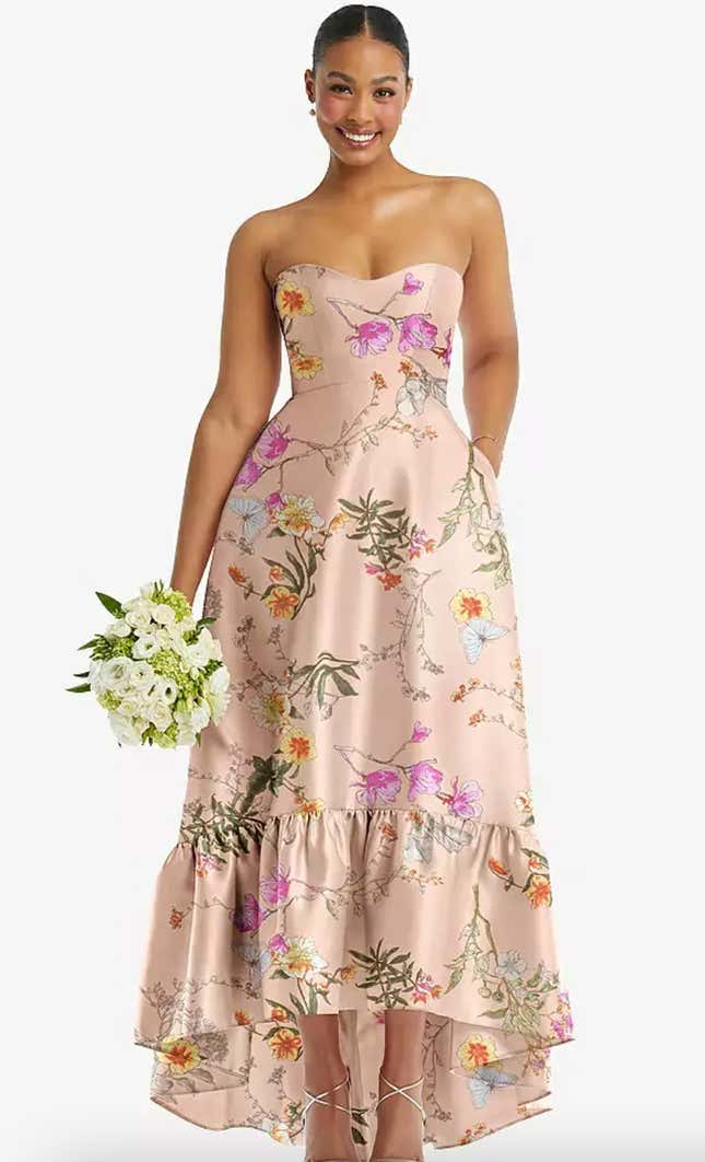 Image for article titled Bridesmaid Dresses You&#39;ll Actually Want to Wear Again