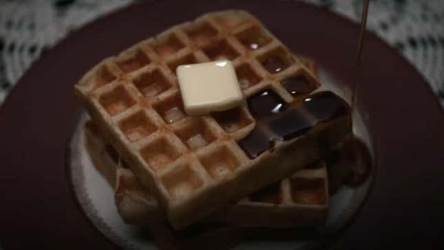 After watching Severance, we’ll never look at waffles the same ever again.
