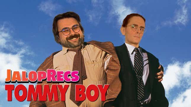 JalopRecs | 'Tommy Boy' Is One of the Best Car Comedies of the '90s