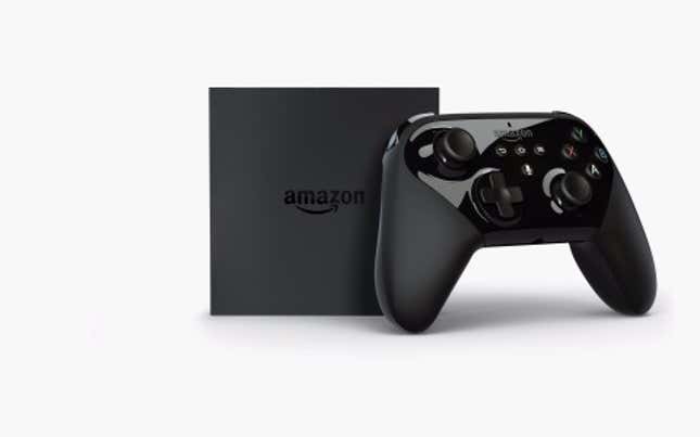 Amazon Fire TV