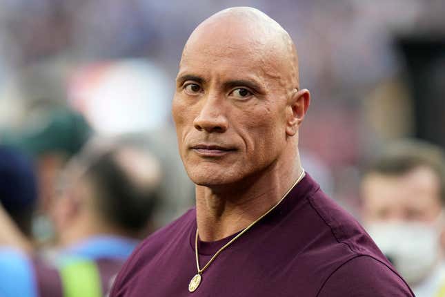 The Rock Comments On The XFL's New Partnership With The NFL