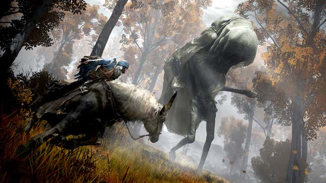 Image for article titled From Software's Elden Ring Coming January 2022