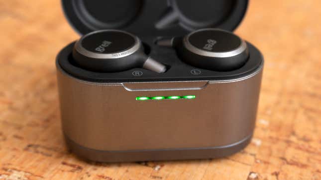 Image for article titled Why $200 Wireless Earbuds Need to Be More Than Just Good