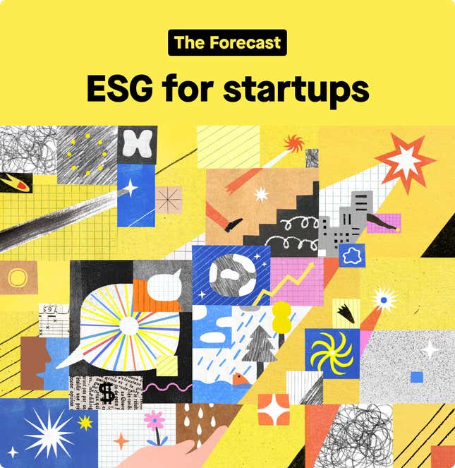 ESG for startups