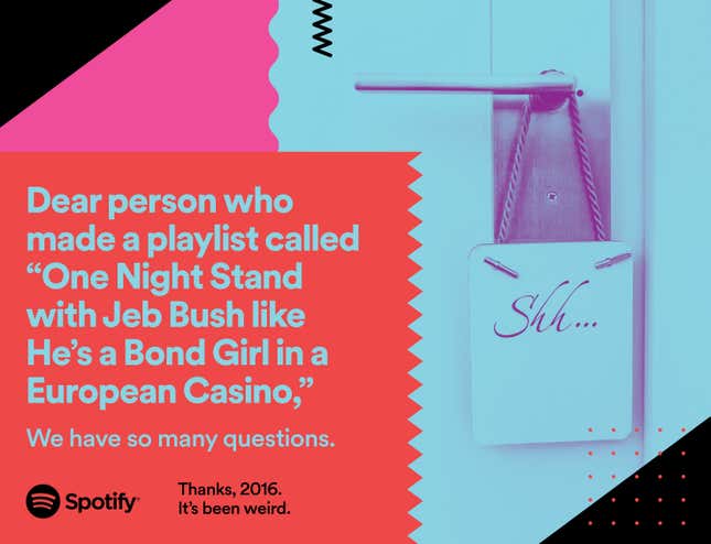 (Courtesy of Spotify)
