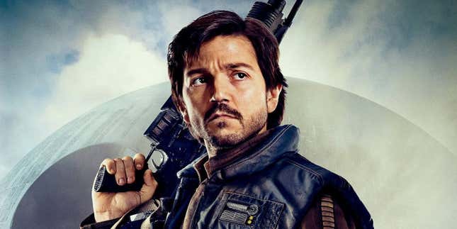 Imagen para el artículo titulado El tráiler de Andor, la nueva serie de Star Wars, ya está aquí: el nacimiento de la rebelión