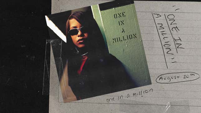 Image for article titled &#39;Beats 4 da Streets&#39;...Aaliyah’s One in a Million Is Now Streaming Everywhere