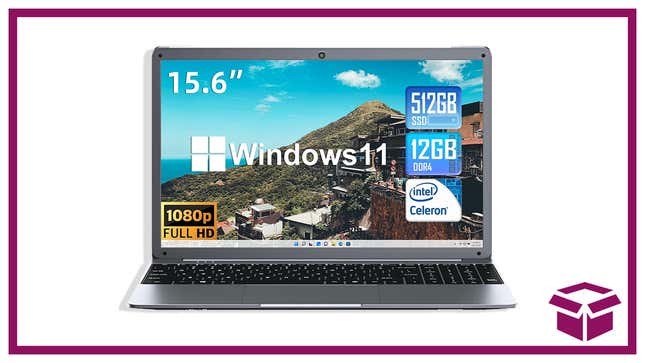 Image for article titled This Windows 11 Laptop Is Down 73%