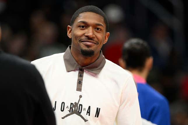 Is Bradley Beal on his way outta D.C.?