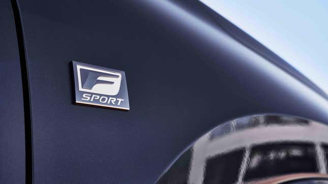 Image for article titled The New Lexus NX Doesn't Look That New, Until You Climb Aboard