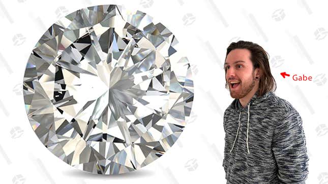 IGI Certified Loose 2.0 Carat Lab Created Diamond | $7,199 | Amazon | Clip Coupon