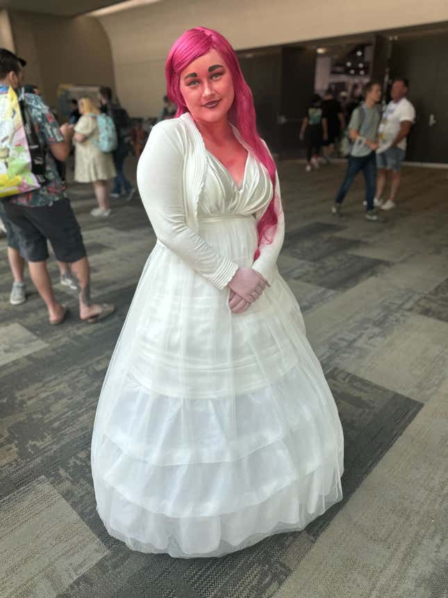 Image for article titled The Most Awesome Cosplay of San Diego Comic-Con 2023, Day 3