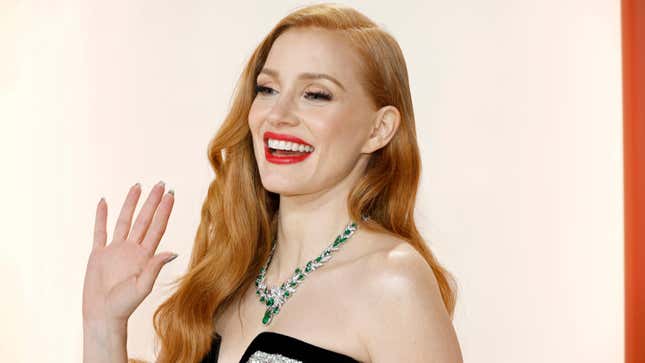 Jessica Chastain joins yet another limited series