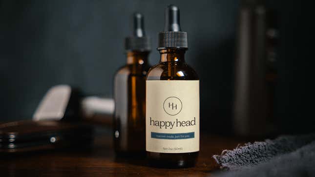 Regrow Your Hair With Dermatologist-founded Happy Head