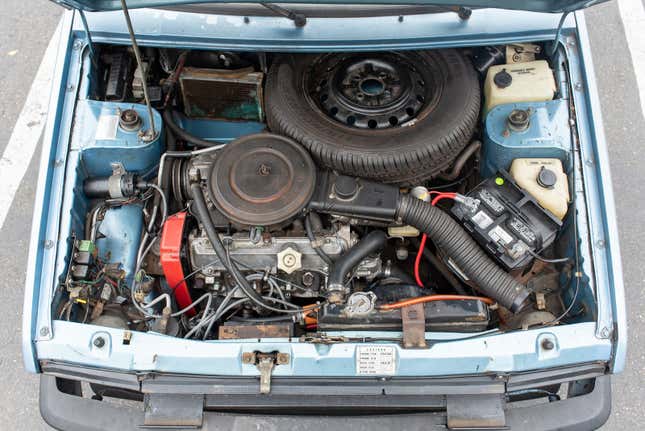 Image for article titled You're Wrong About the Yugo