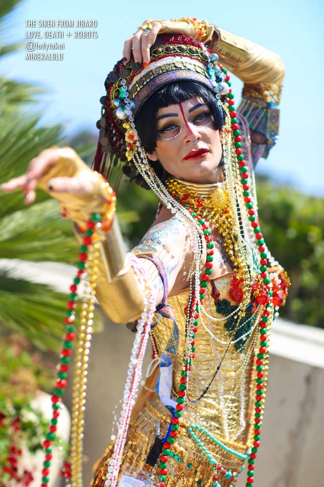 Image for article titled Our Favorite Cosplay From San Diego Comic-Con 2022