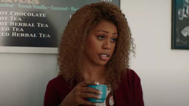 Image for article titled Laverne Cox's Promising Young Woman Role Was Voiced by a Male Actor for Its Italian Release. Here's Why That's 'a Straight-Up Act of Violence'