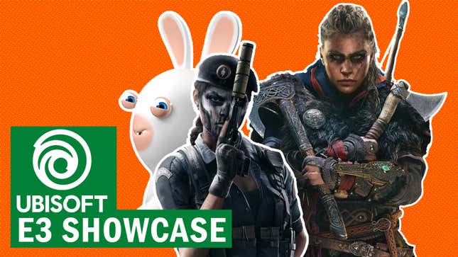 Image for article titled Ubisoft&#39;s E3 Event: All The Biggest Announcements
