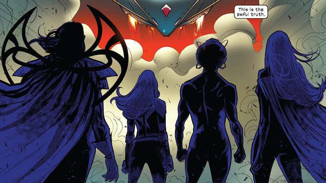 Image for article titled The X-Men&#39;s Deadly New Threat Is Coming From Within