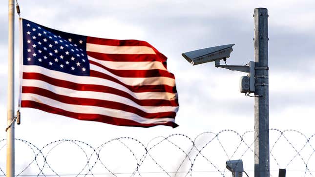 Image for article titled Patriot Act Turns 20