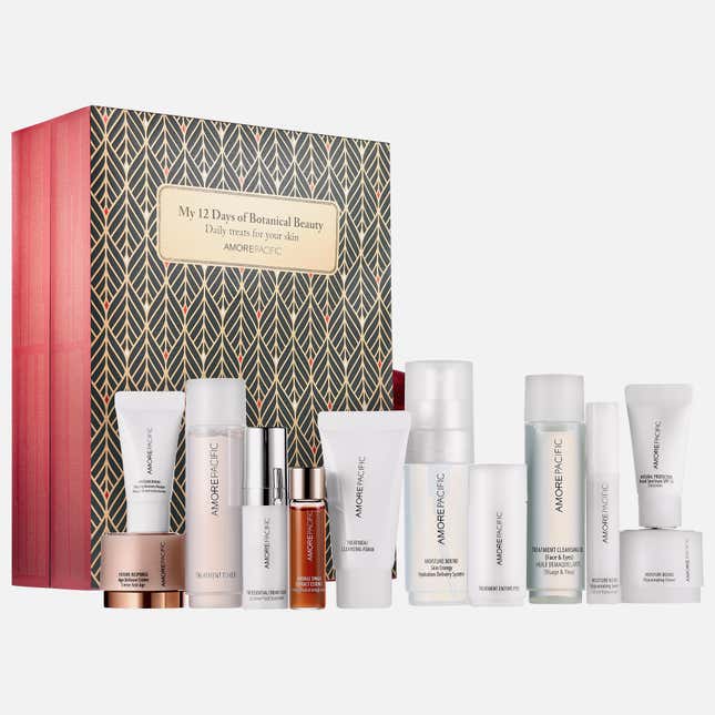 Image for article titled Adult advent calendars for booze, socks, and beauty are now a thing