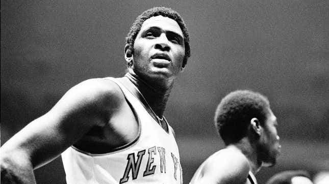 Image for article titled The Night Willis Reed Became Immortal