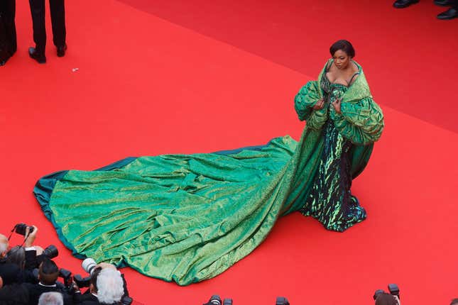 Image for article titled The 2023 Cannes Red Carpet Has Once Again Destroyed the Met Gala (Updated!)