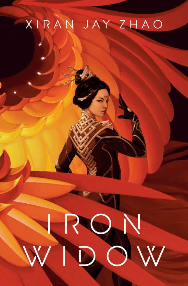 Image for article titled A Girl Prepares Her Brows for Battle in This Excerpt From Iron Widow