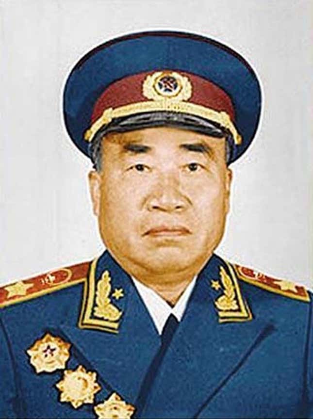 Zhu De