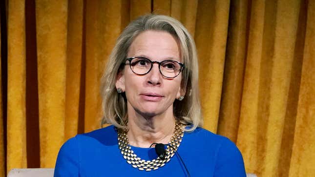 Image for article titled Female CEOs Share What It Took To Get To The Top