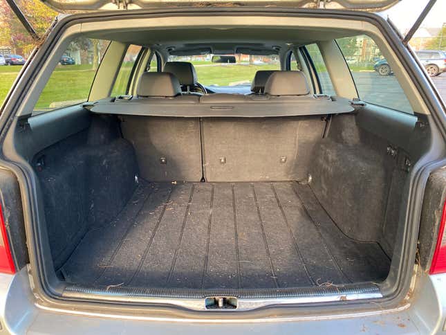 Image for article titled I Bought One Of The Best Diesel Wagons Ever Made For Cheap