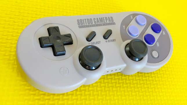 Image for article titled The Best Retro Game Consoles, Handhelds, Controllers, and More