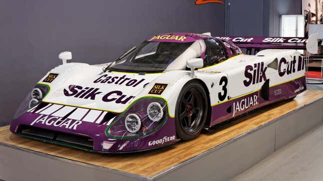 Image for article titled These Are Your Favorite Sports Prototype Race Cars of All Time