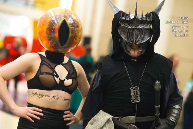 Image for article titled Our Favorite Cosplay From C2E2 2023