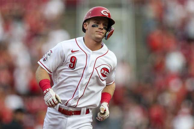 Reds loom as potential matchup problem for postseason-bound Giants