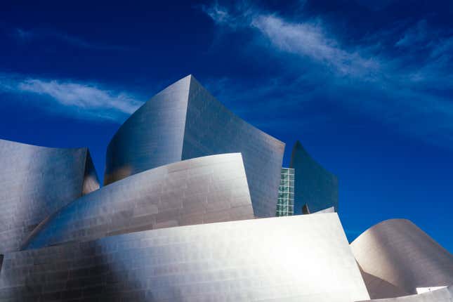 An instantly-recognizable skyline-changer.