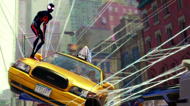 Image for nonfiction  titled The Spider-Spotters Guide to the Famous Spider-Heroes of Across the Spider-Verse