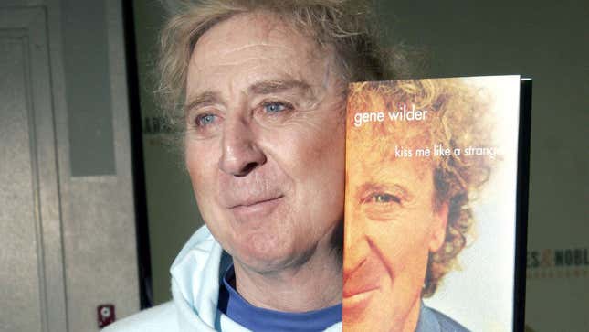 Gene Wilder's Life Is Getting The Documentary Treatment