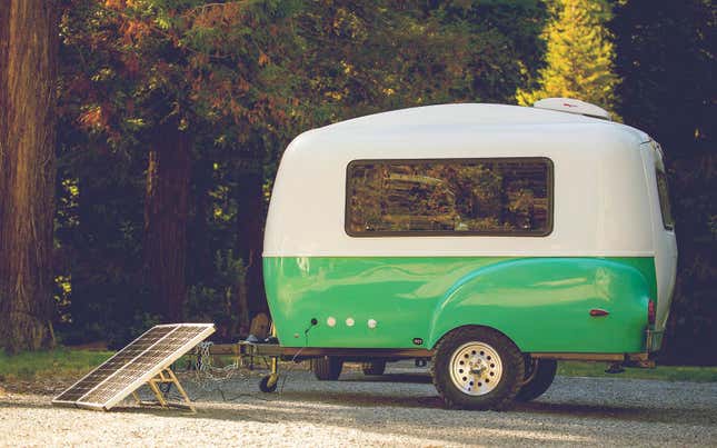 This Retro Camper Is One Of The Most Versatile RVs You'll Ever Find