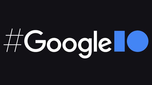 Google I/O 2021 keynote and sessions will all be live-streamed. 