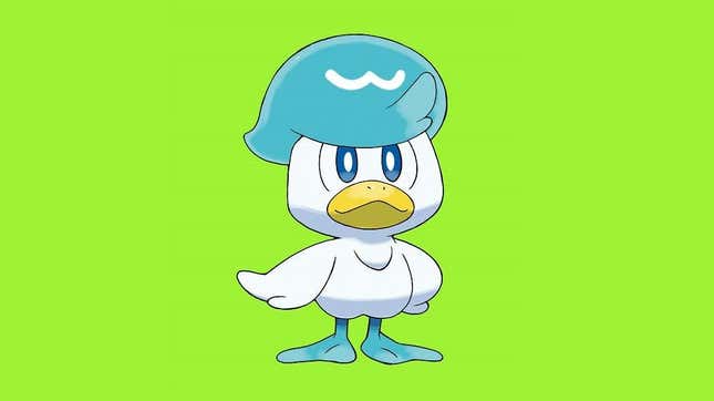 Image for article titled What We Know About Pokémon Scarlet And Violet's Starters