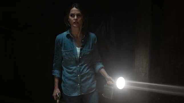 Keri Russell Interview: Scott Cooper's new horror movie Antlers