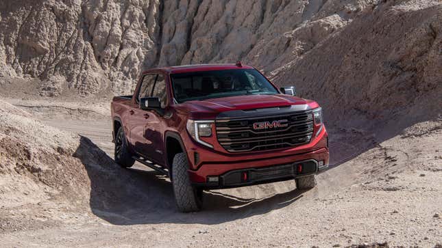 Image for article titled These Are the Off-Road Trucks You Can Buy in 2022