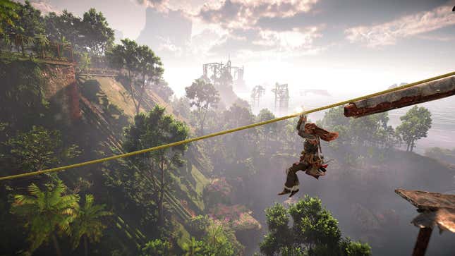 Imagen para el artículo titulado Análisis de Horizon Forbidden West: uno de los mejores juegos de PS5 hasta la fecha